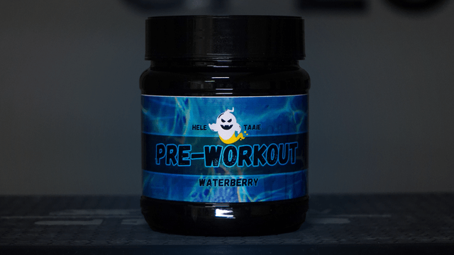 Pre Workout 300g