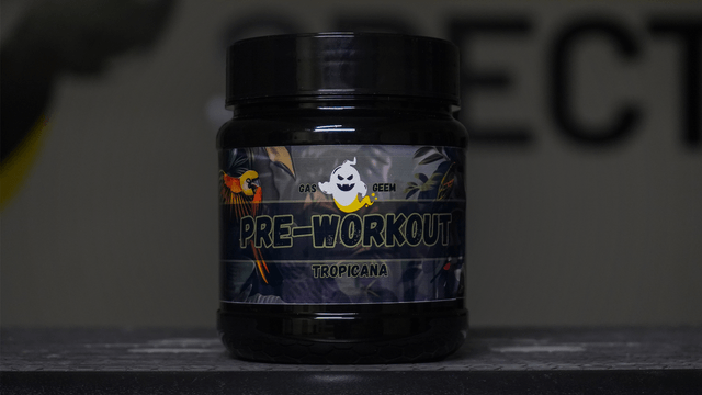 Pre Workout 300g
